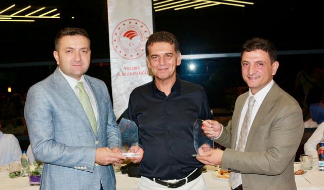 Selçuk Yaman’a Coşkulu Veda