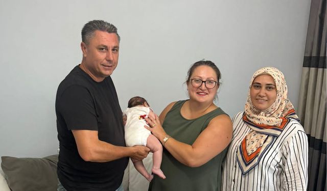Çitil Ailesinden Yeni Doğan Bebeklere Sıcak Karşılama