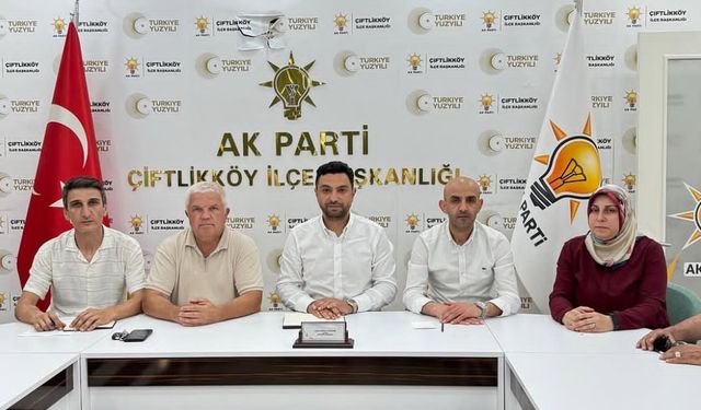 Çiftlikköy Sahilinde Alkollü Alan Genişletme Teklifine Tepki: “Aile Yapımıza Aykırı”