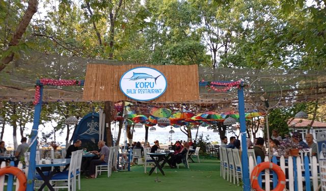 Koru Balık Restaurant, Vatandaşlardan Tam Not Aldı