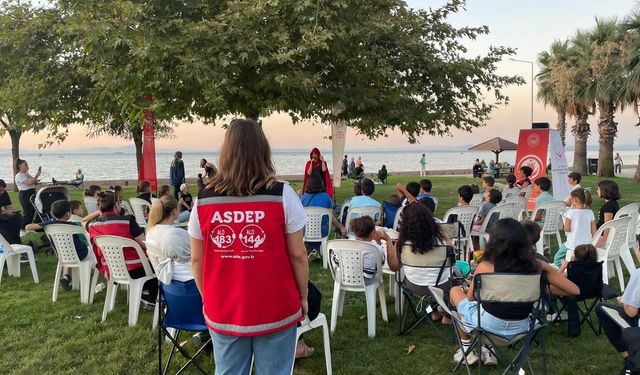 Yalova’da Aile Yılı Etkinlikleri: Masallar ve Sinema ile Unutulmaz Bir Gün