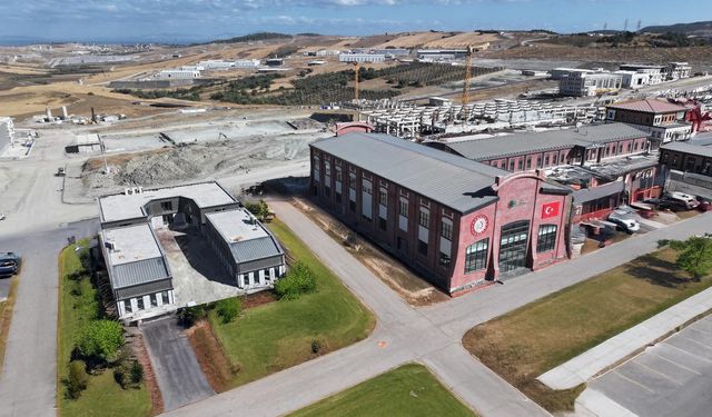Yalova Teknopark 2025 Güz Döneminde Açılıyor
