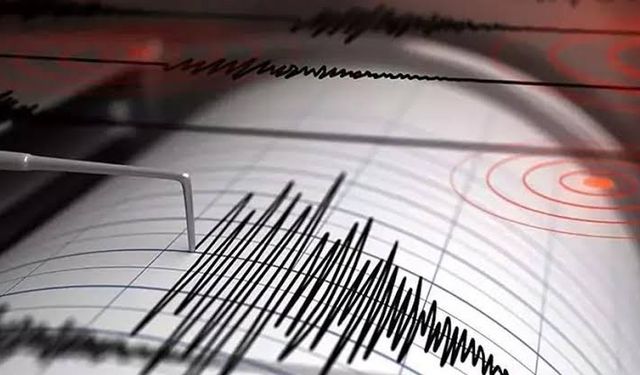 Bursa Mudanya’da 3.4 Büyüklüğünde Deprem! İstanbul ve Çevre İllerde Hissedildi