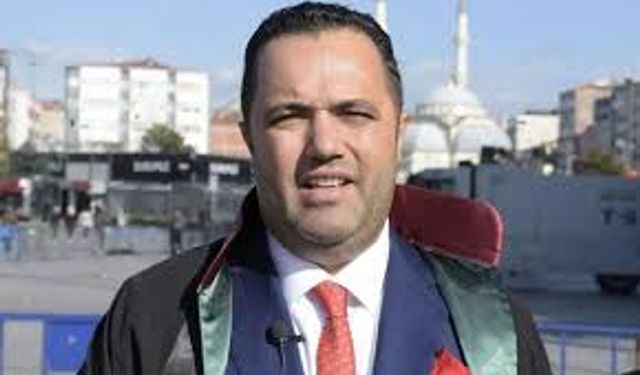 Ünlü Avukat Rezan Epözdemir Sabah Saatlerinde Gözaltına Alındı