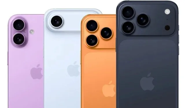 iPhone 17 Türkiye’ye 80 Bin TL’den Geliyor