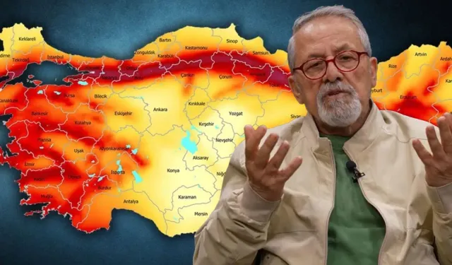 Naci Görür’den İstanbul Uyarısı: “Marmara Depremi Kapıda, En Büyük Yıkım Avrupa Yakası’nda”