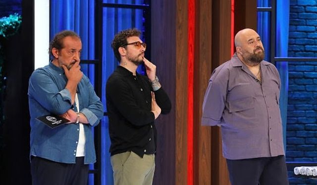 MasterChef Türkiye’de İlk Eleme Heyecanı: Veda Eden İsim Belli Oldu