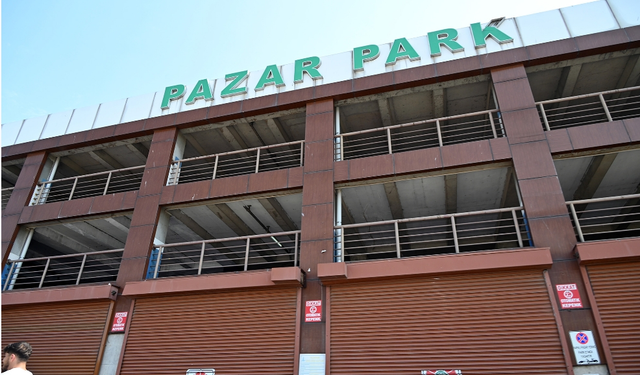 Yalova Pazar Park Yenileniyor: Modern ve Estetik Dokunuşlarla Daha Konforlu