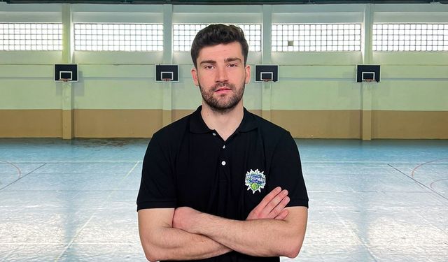Çiftlikköy Belediyespor’a Yeni Antrenör: Efe Yavuz