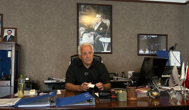 Becan'dan 30 Ağustos Zafer Bayramı Mesajı