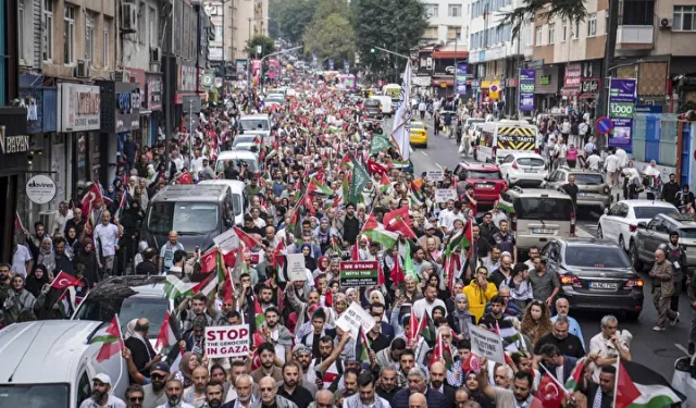 Ünlü Oyuncular Gazze İçin Yürüyüşte: “Bütün Gözler Sumud Filosu’nda”