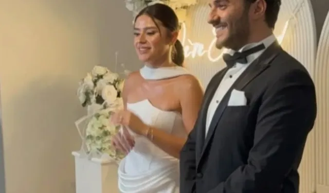 Survivor Ayşe Yüksel Nişanlandı