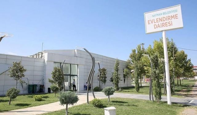 2025 Aile Yılı etkisini Batman’da da gösterdi: Evlilikler arttı