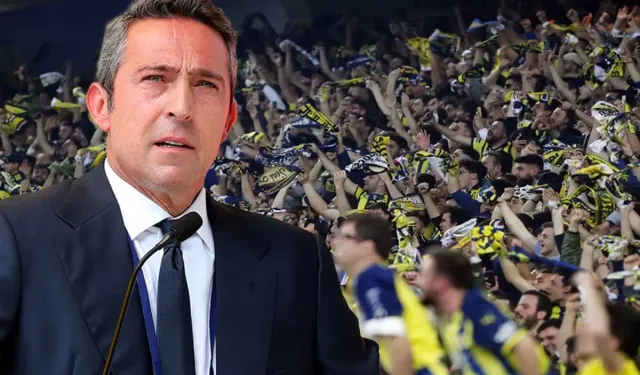 Fenerbahçe’de Zidane Sürprizi: Ali Koç Yeni Hocayla El Sıkıştı