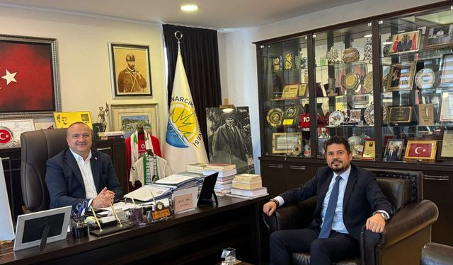 Çınarcık Belediye Başkanı Avni Kurt’tan Kültür, Sanat ve Spor Odaklı İş Birlikleri