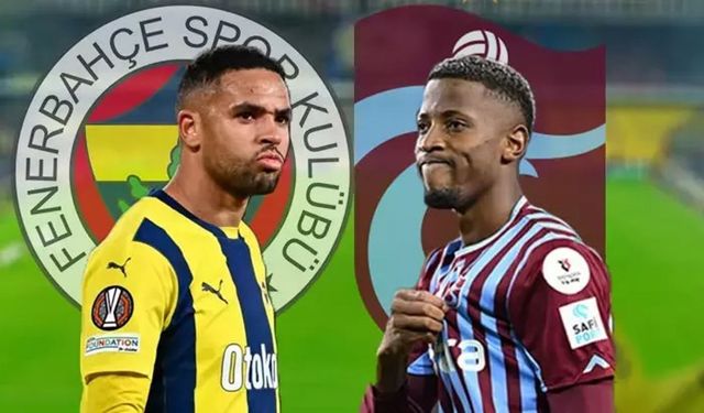 Fenerbahçe - Trabzonspor derbisinin saati değişti!