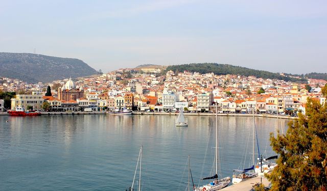 Yunan Adaları Türk Turistlerle Doldu: Harç ve Vergilere Rağmen Feribot Seferleri Rekor Kırıyor