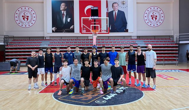 Çiftlikköy Belediyespor’da Tryout Heyecanı