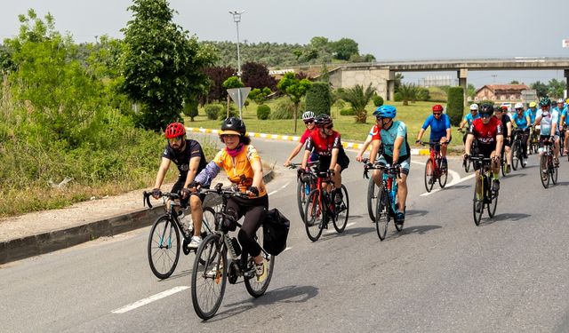 Gran Fondo Yalova 2025 İçin Geri Sayım Başladı