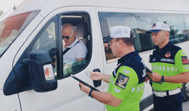 Yalova’da Okul Güvenliği İçin Jandarmadan Sıkı Denetim