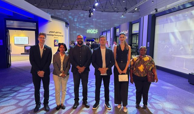 Yalova Üniversitesi, Global PR Challenge’da İlk Üç Ödülü Türkiye’ye Getirdi