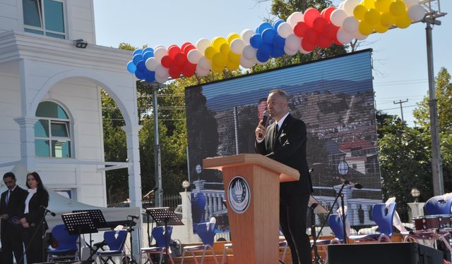 TED Yalova Koleji, görkemli açılışla hizmete girdi