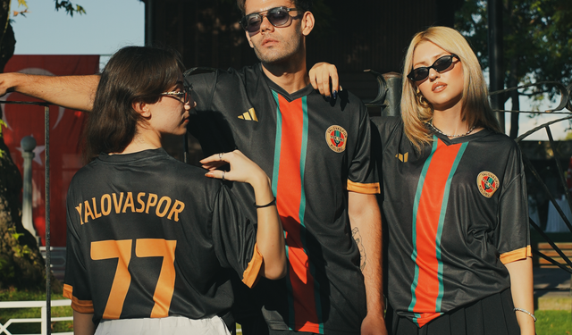 Yalovaspor’un Yeni Sezon Forması Büyük İlgi Gördü