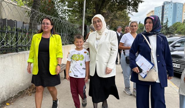 Akyol’dan Pendik’te yoğun ziyaret programı