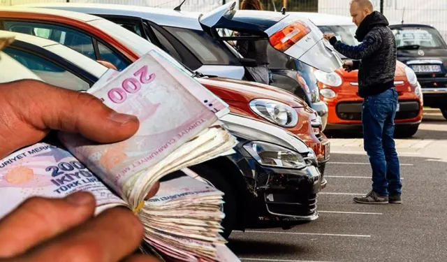 Otomobil fiyatlarını değiştirecek vergi düzenlemesi