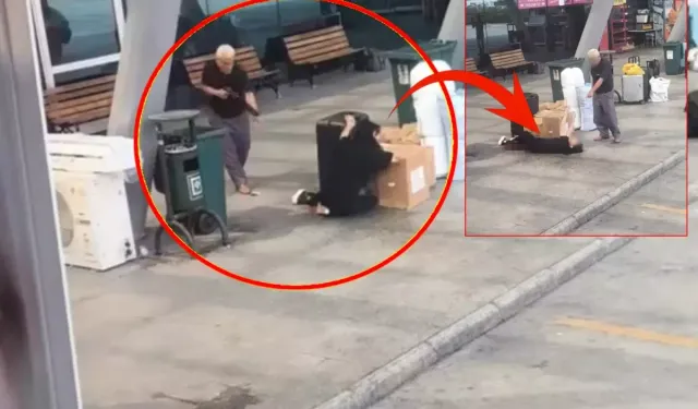 Osmaniye Otogarı’nda Baba Dehşeti: Kızına Tüfekle Ateş Açtı