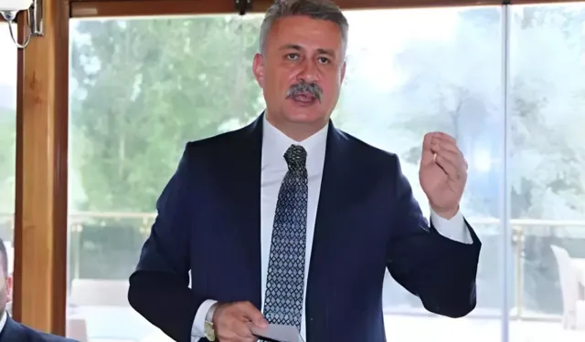 AK Partili Belediye Başkanı Görevden Uzaklaştırıldı