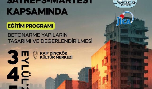 Yalova Belediyesi’nden İnşaat Mühendislerine Özel Eğitim Programı