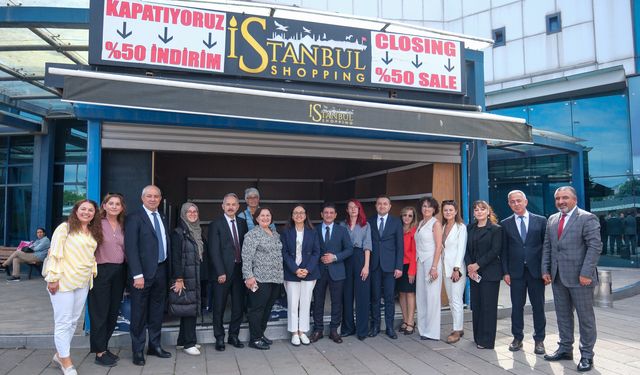 Yalovalı Kadın Kooperatiflerinin Ürünleri Artık İstanbul Yenikapı İDO Terminali’nde