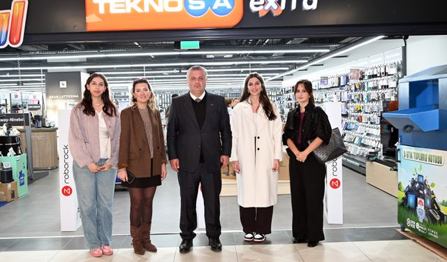 Yalova’da Dünya E-Atık Günü’ne Yoğun İlgi: 700 Kilo Elektronik Atık Geri Dönüştürüldü