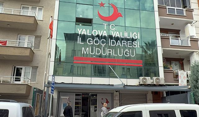 Yalova İl Göç İdaresi Müdürü ve 7 Kişi Rüşvet Operasyonunda Gözaltına Alındı