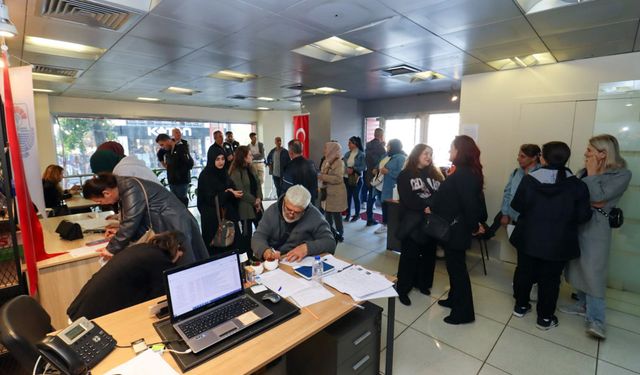 Yalova Belediyesi İstihdam Ofisi, 434 Vatandaşa İş Kapısı Oldu