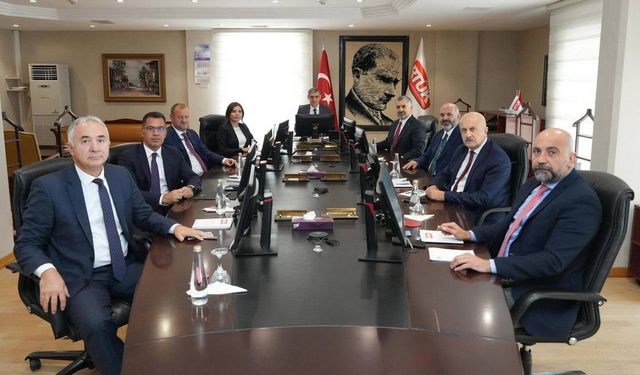 RTÜK’te Başkan Değişti: Yeni Başkan Mehmet Daniş Oldu