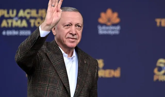 Cumhurbaşkanı Erdoğan’dan İstanbullulara Yeni Konut Müjdesi