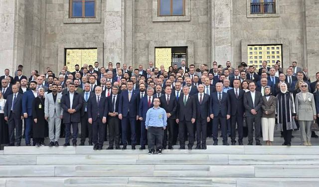 Yıldız; ‘’Ekonomi, DEVA Partisi kadrolarının iş başına gelmesiyle düzelir’’