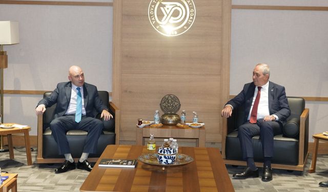 Bulgaristan’da Yatırım Fırsatları” YTSO’da İş Dünyasına Anlatıldı