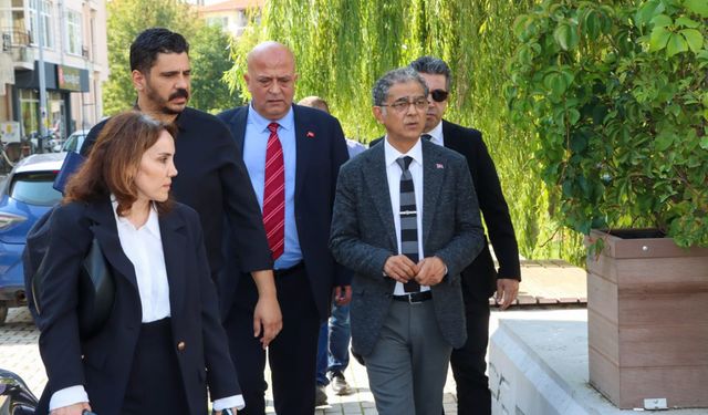 Yalova Deresi’nde Ortak İnceleme: Eskişehir Ekibi Deneyimlerini Paylaştı