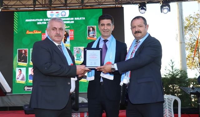 Yalova’da Horondan Halaya Kültür ve Yöresel Renkler Festivali coşkusu yaşandı.