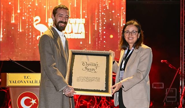 2. Uluslararası Yalova Film Festivali Görkemli Bir Açılışla Başladı