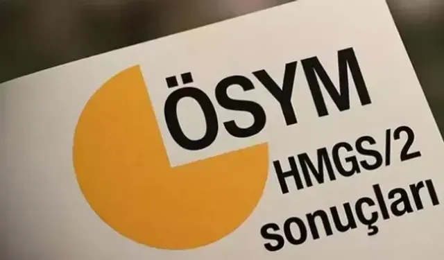 2025-HMGS/2 ve 2025-İYÖS Sonuçları Açıklandı: Sorgulama Ekranı Erişime Açıldı!