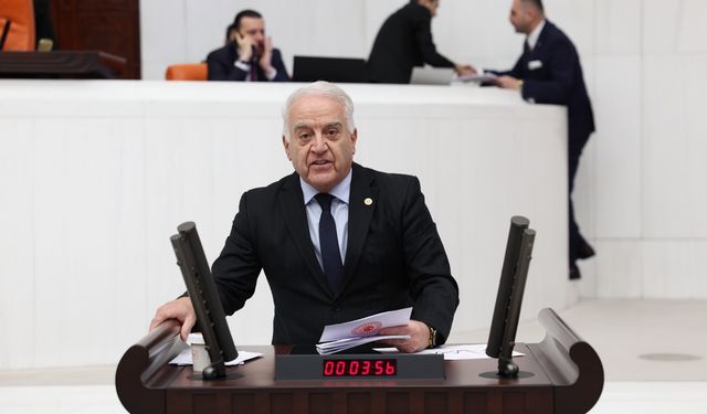 TAHSİN BECAN: DIŞ BORÇ FAİZİ 25 MİLYAR DOLARI AŞIYOR