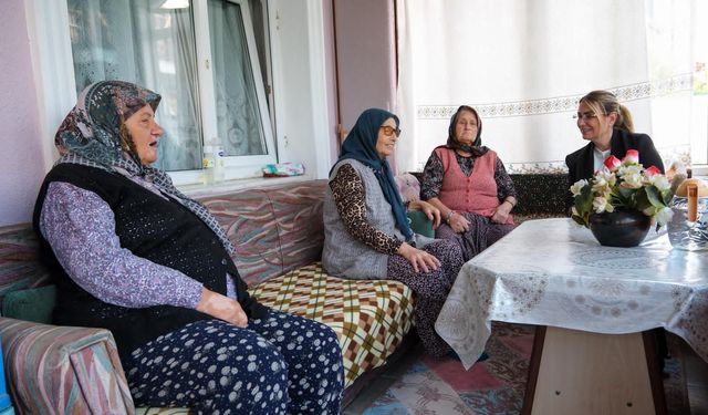 Büyüklerimizin Dualarıyla Güç Buluyoruz