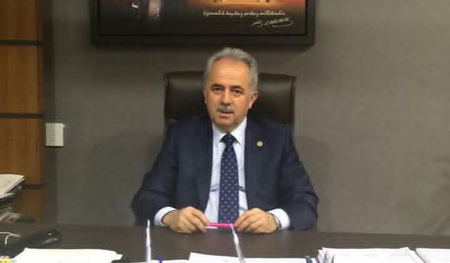 Coşkun; ‘’Sonuç bir HİÇ!’’