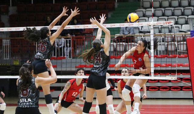 Çiftlikköy Belediyespor evinde galip: 3-1