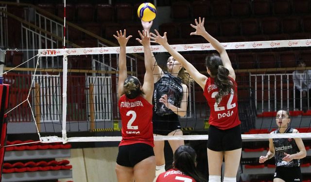 Çiftlikköy Belediyespor evinde galip: 3-1