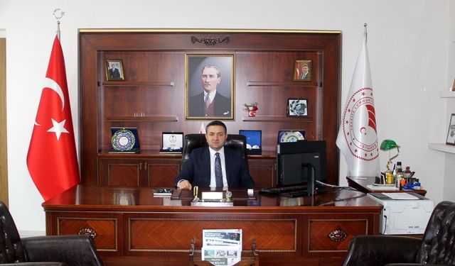 İl Müdürü Mustafa İlmeç’ten Dünya Gıda Günü Mesajı: “Gıdayı Koru, Geleceğini Koru”